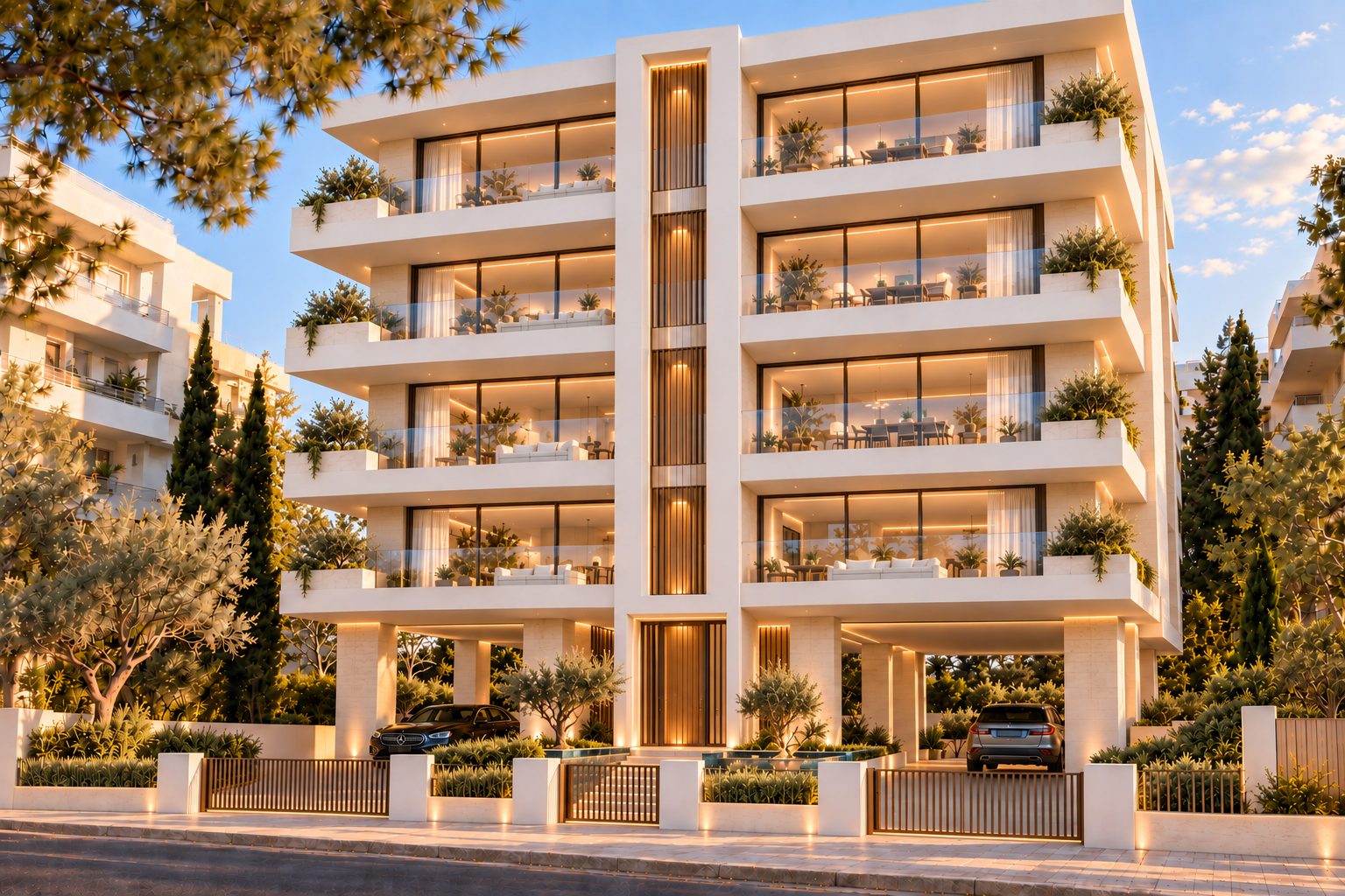CENTRAL GLYFADA BY AVAKON